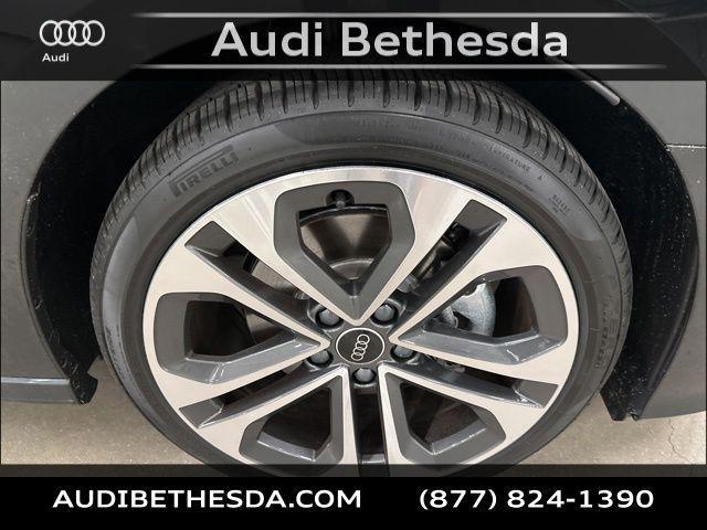 new 2025 Audi A3 car, priced at $43,540