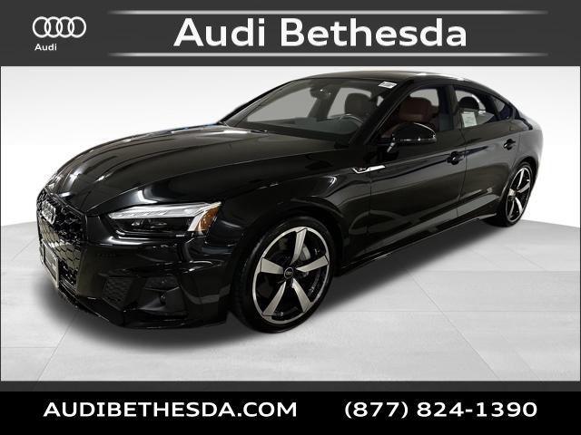 used 2025 Audi A5 Sportback car, priced at $49,991