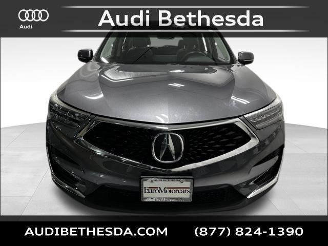 used 2019 Acura RDX car, priced at $26,641