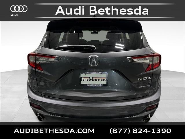 used 2019 Acura RDX car, priced at $26,641