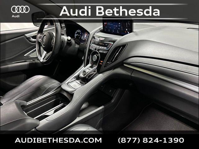 used 2019 Acura RDX car, priced at $26,641