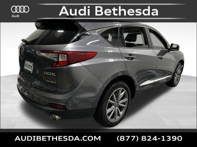 used 2019 Acura RDX car, priced at $26,641