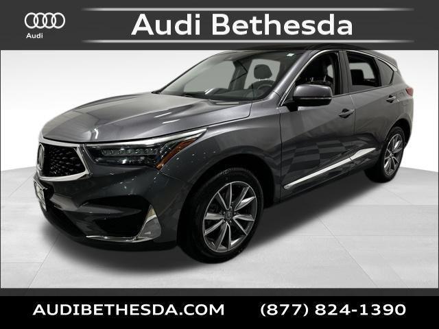 used 2019 Acura RDX car, priced at $26,641