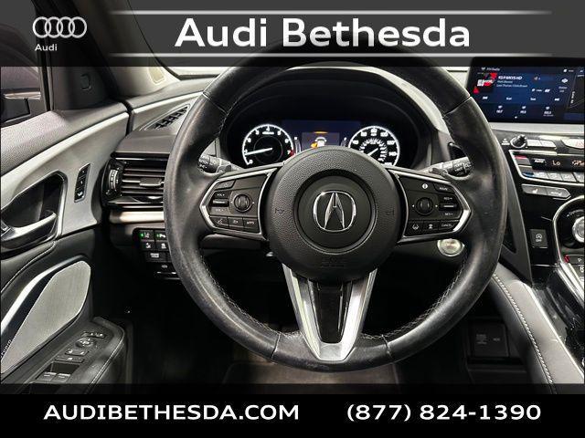 used 2019 Acura RDX car, priced at $26,641