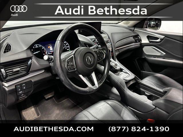 used 2019 Acura RDX car, priced at $26,641