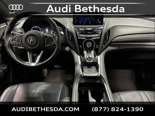 used 2019 Acura RDX car, priced at $26,641