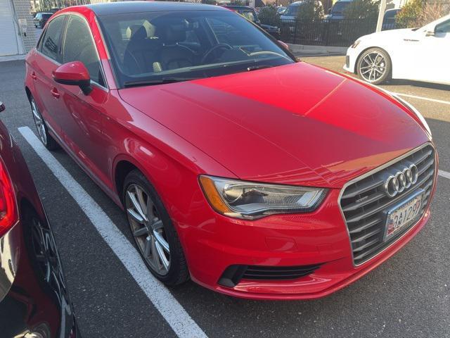 used 2016 Audi A3 car, priced at $17,495