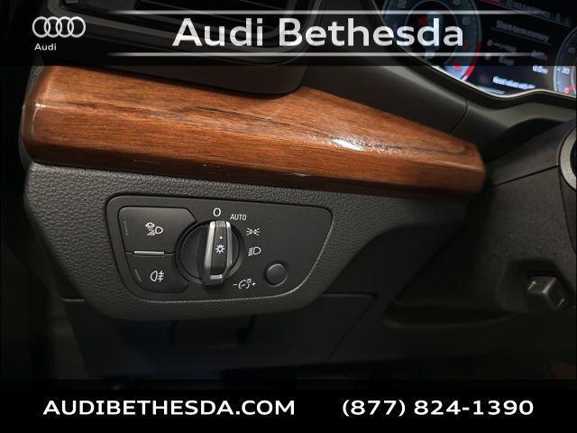 used 2022 Audi Q5 car, priced at $37,991
