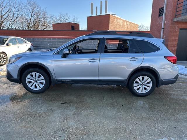 used 2018 Subaru Outback car, priced at $18,495