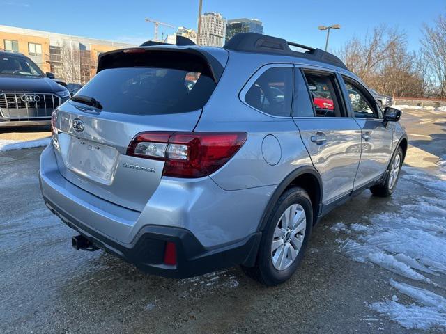 used 2018 Subaru Outback car, priced at $18,495