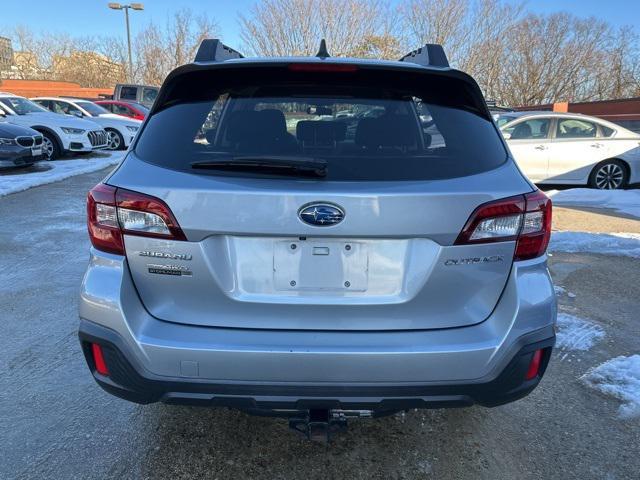 used 2018 Subaru Outback car, priced at $18,495