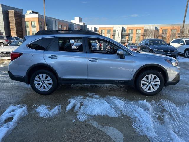 used 2018 Subaru Outback car, priced at $18,495