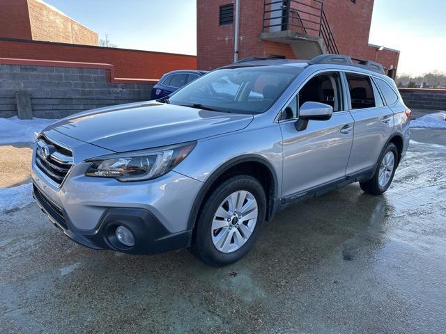 used 2018 Subaru Outback car, priced at $18,495