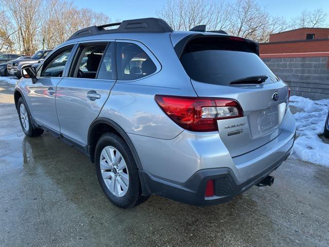 used 2018 Subaru Outback car, priced at $18,495