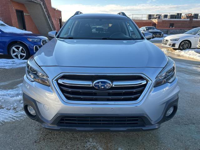 used 2018 Subaru Outback car, priced at $18,495