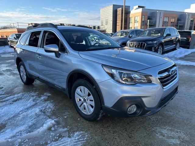 used 2018 Subaru Outback car, priced at $18,495