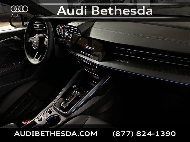 new 2026 Audi A3 car, priced at $44,915