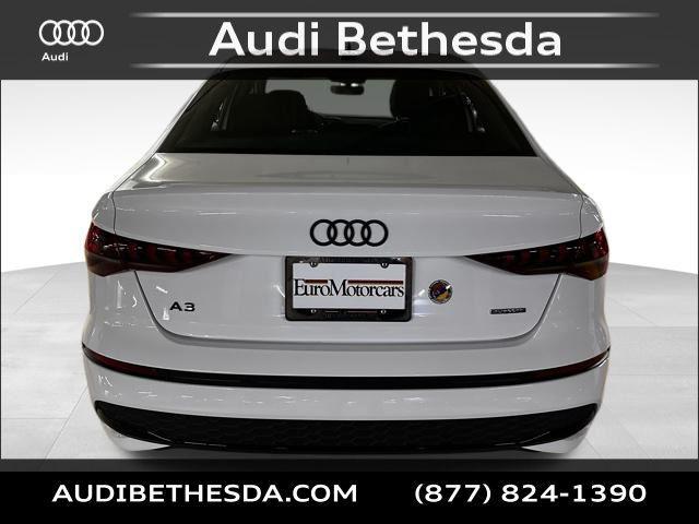 new 2026 Audi A3 car, priced at $44,915