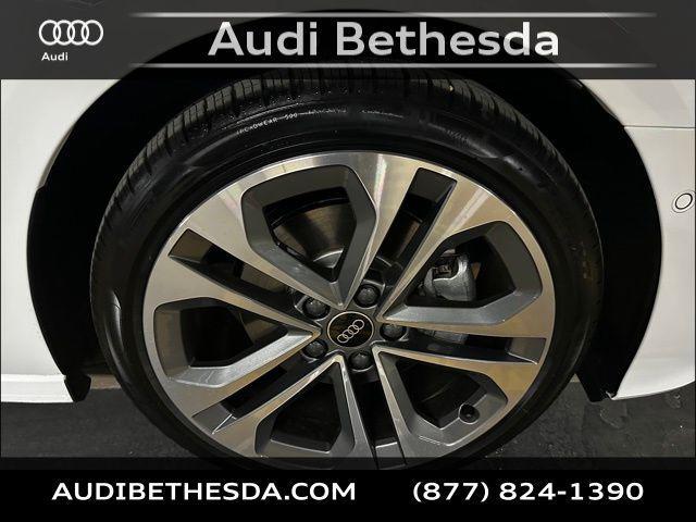 new 2026 Audi A3 car, priced at $44,915