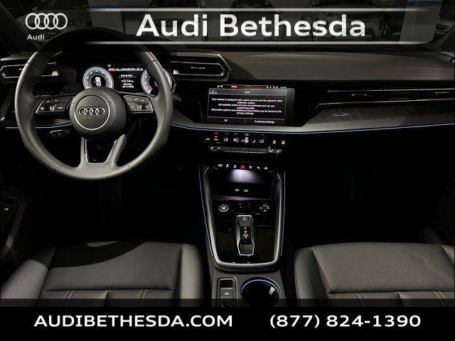 new 2026 Audi A3 car, priced at $44,915