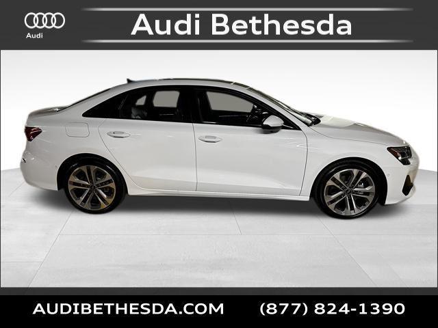 new 2026 Audi A3 car, priced at $44,915