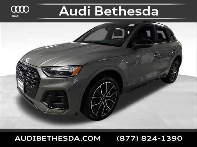 used 2023 Audi SQ5 car, priced at $47,241