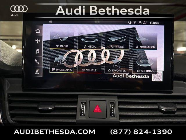 used 2023 Audi SQ5 car, priced at $47,241