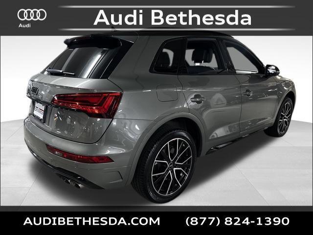 used 2023 Audi SQ5 car, priced at $47,241