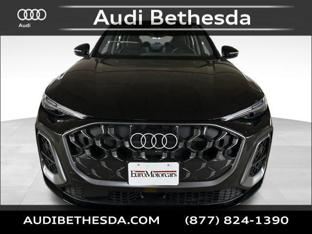 new 2025 Audi Q5 car, priced at $65,550