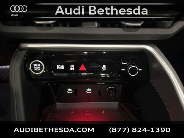 new 2025 Audi Q5 car, priced at $65,550