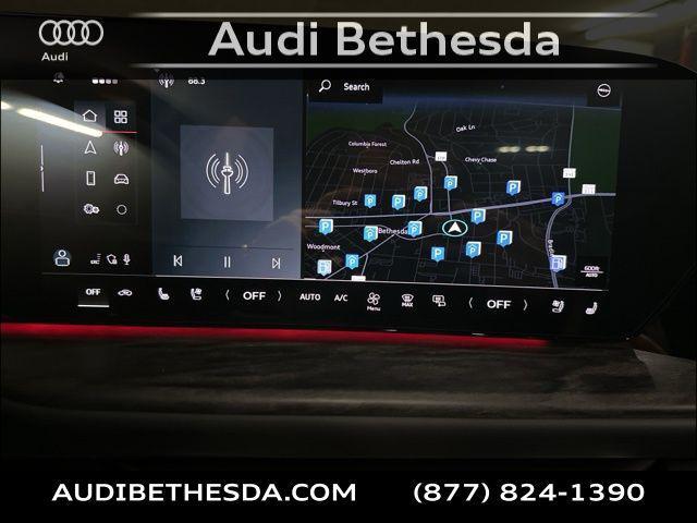 new 2025 Audi Q5 car, priced at $65,550