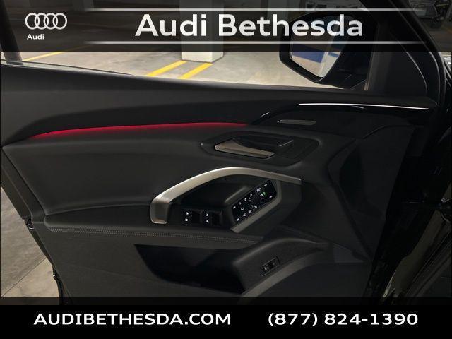 new 2025 Audi Q5 car, priced at $65,550