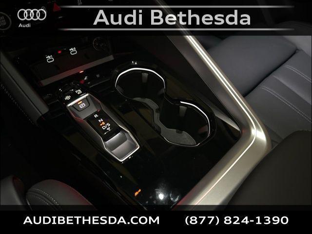 new 2025 Audi Q5 car, priced at $65,550