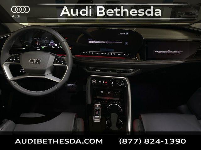 new 2025 Audi Q5 car, priced at $65,550