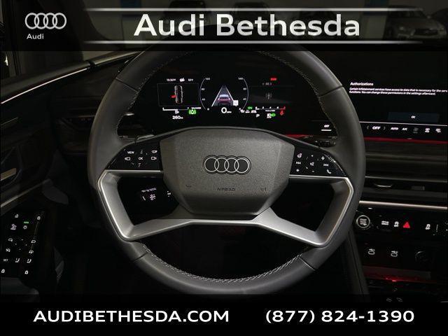 new 2025 Audi Q5 car, priced at $65,550