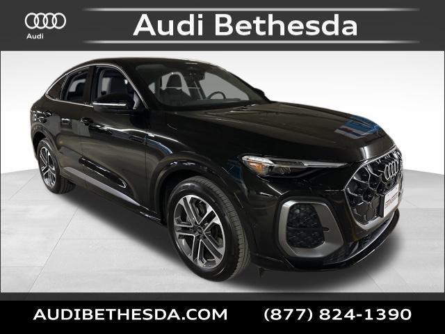 new 2025 Audi Q5 car, priced at $65,550
