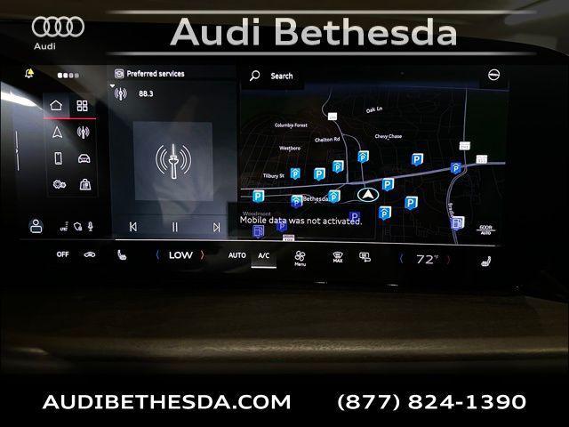 new 2025 Audi Q5 car, priced at $60,885