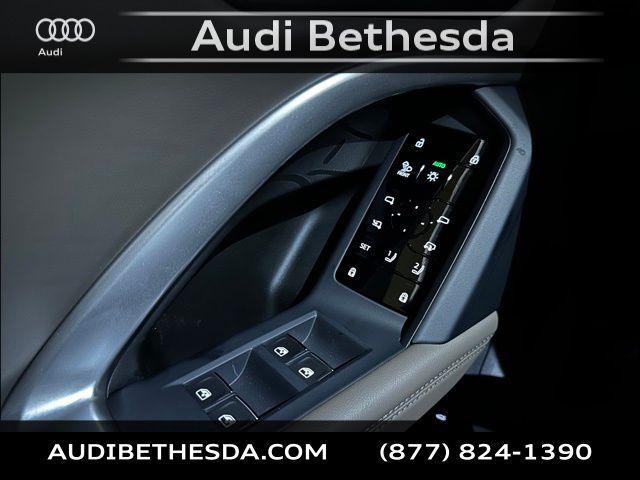 new 2025 Audi Q5 car, priced at $60,885
