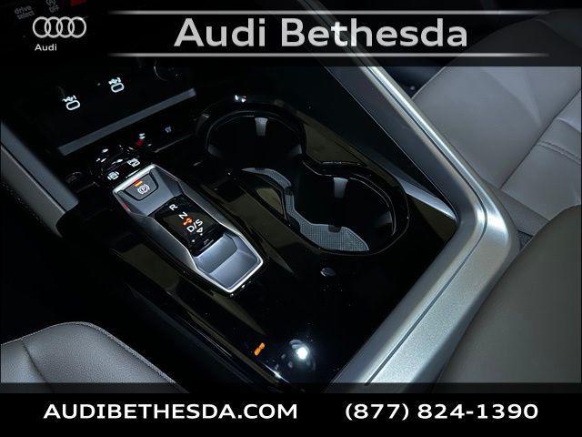 new 2025 Audi Q5 car, priced at $60,885