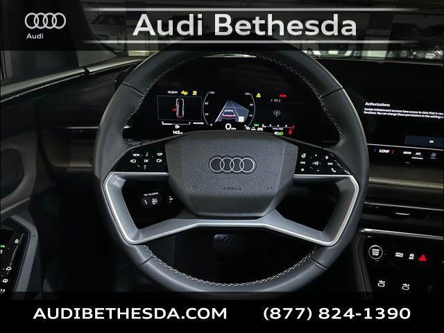new 2025 Audi Q5 car, priced at $60,885