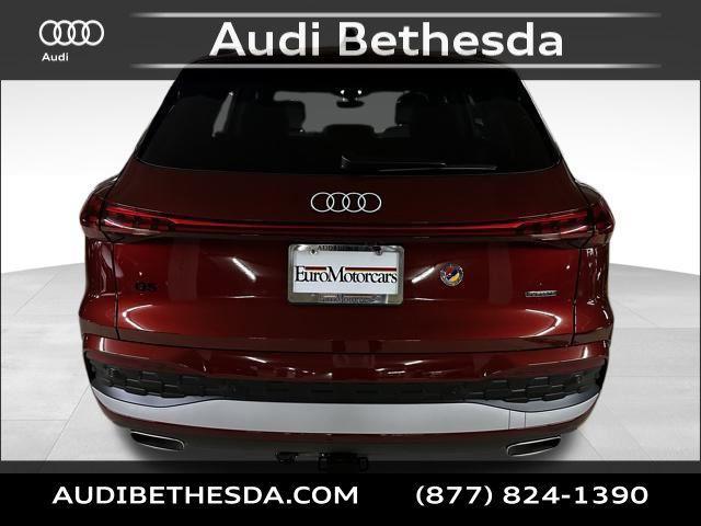 new 2025 Audi Q5 car, priced at $60,885