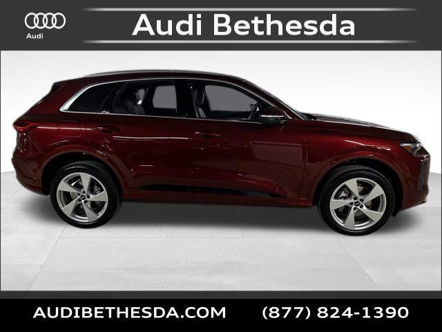 new 2025 Audi Q5 car, priced at $60,885