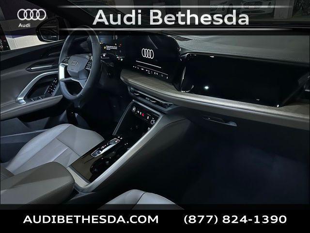 new 2025 Audi Q5 car, priced at $60,885