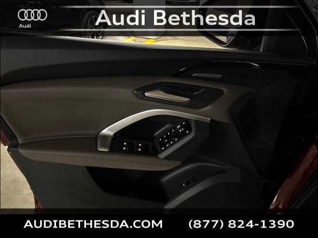 new 2025 Audi Q5 car, priced at $60,885