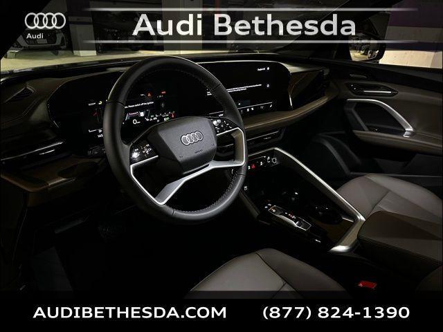 new 2025 Audi Q5 car, priced at $60,885