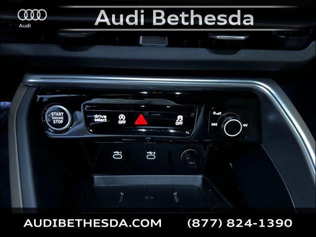 new 2025 Audi Q5 car, priced at $60,885