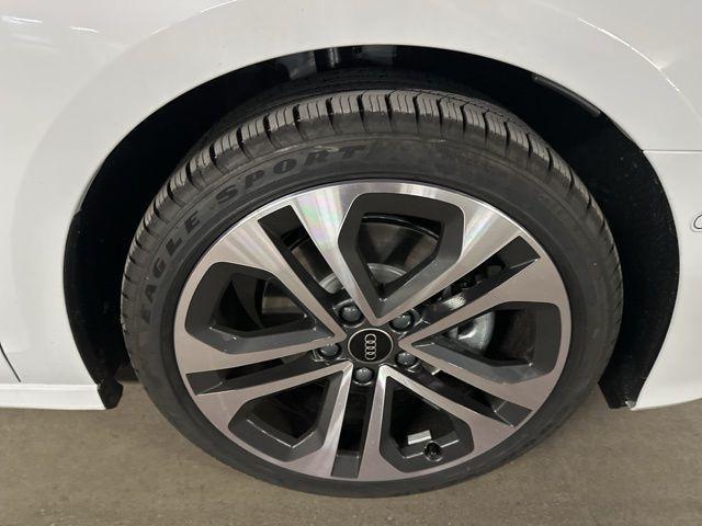 new 2025 Audi A3 car, priced at $45,065