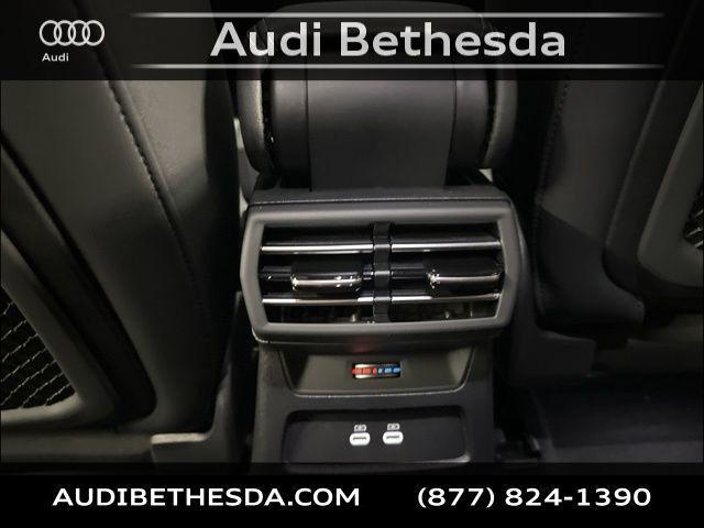 new 2025 Audi A3 car, priced at $45,065