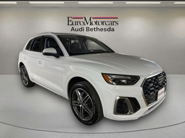 new 2025 Audi Q5 car, priced at $67,575