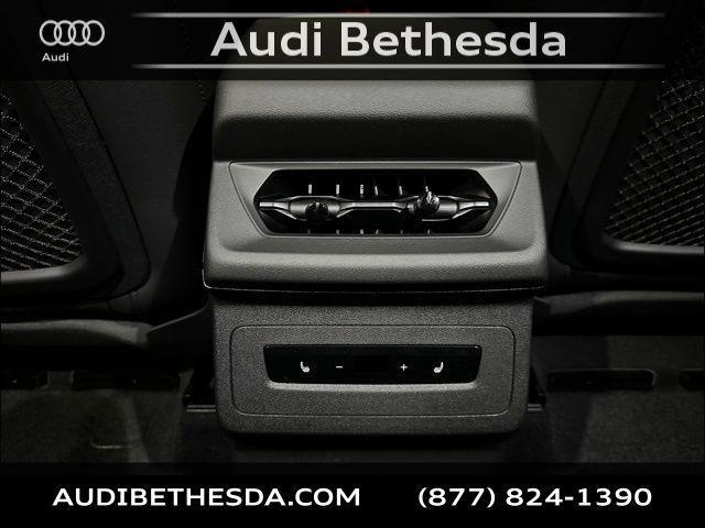 new 2025 Audi Q6 e-tron car, priced at $71,245